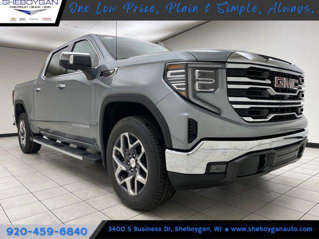 new 2025 GMC Sierra 1500 car, priced at $62,575