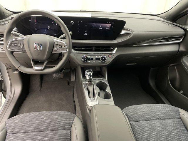 used 2024 Buick Envista car, priced at $23,209