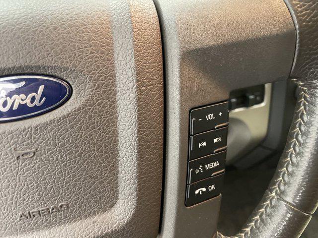 used 2013 Ford F-150 car, priced at $14,100