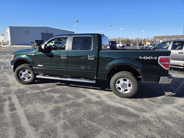 used 2013 Ford F-150 car, priced at $14,300