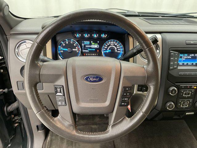 used 2013 Ford F-150 car, priced at $14,100