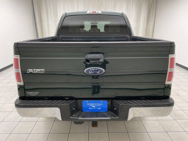 used 2013 Ford F-150 car, priced at $14,100