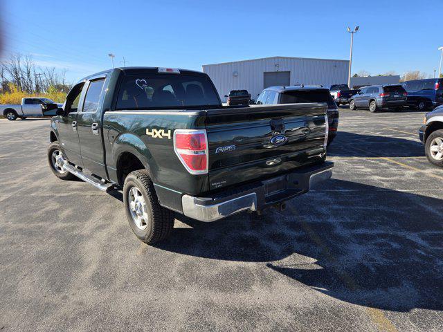 used 2013 Ford F-150 car, priced at $14,300