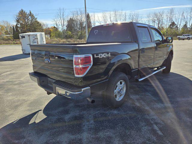 used 2013 Ford F-150 car, priced at $14,300