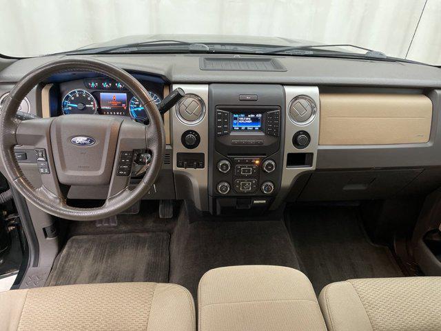 used 2013 Ford F-150 car, priced at $14,100