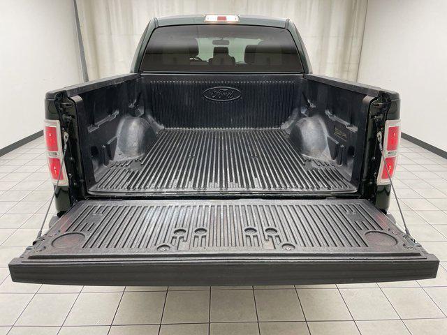 used 2013 Ford F-150 car, priced at $14,100