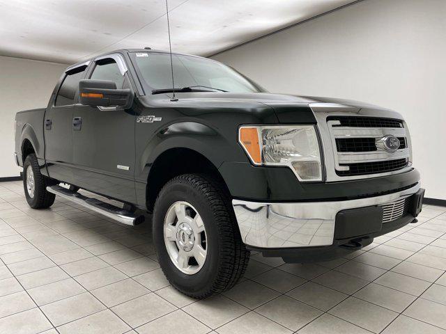 used 2013 Ford F-150 car, priced at $14,100