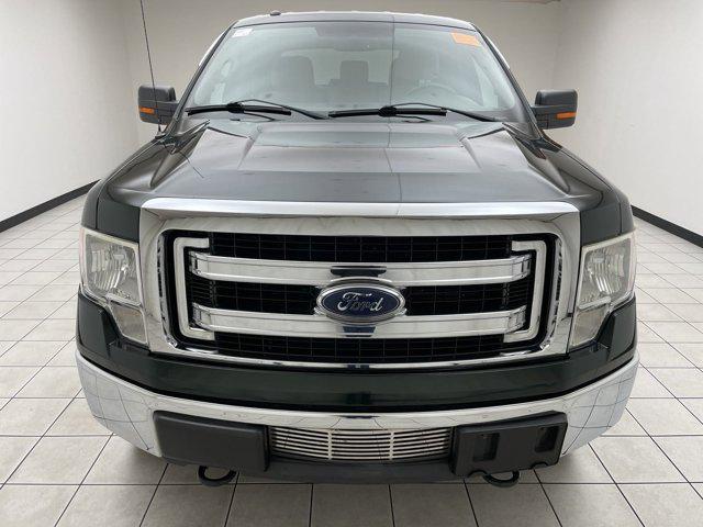 used 2013 Ford F-150 car, priced at $14,100