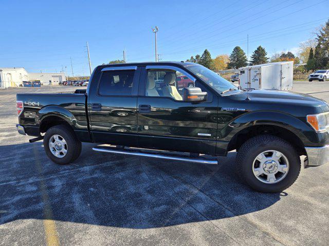 used 2013 Ford F-150 car, priced at $14,300