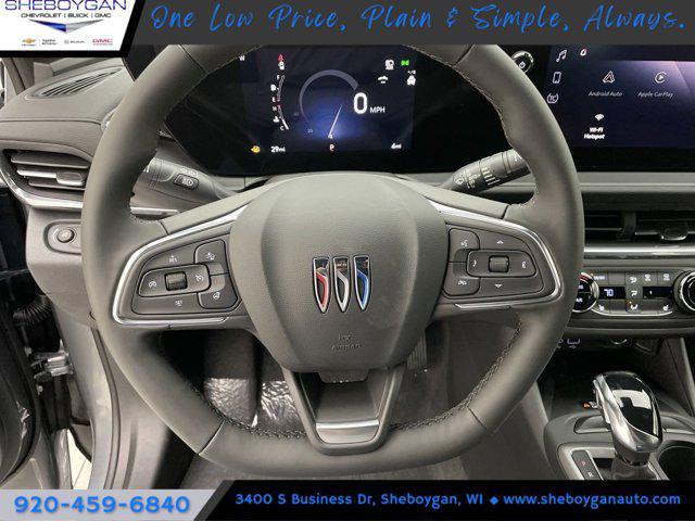 new 2024 Buick Envista car, priced at $26,475