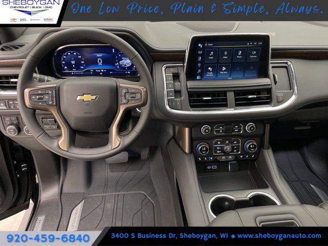 new 2024 Chevrolet Suburban car, priced at $86,050