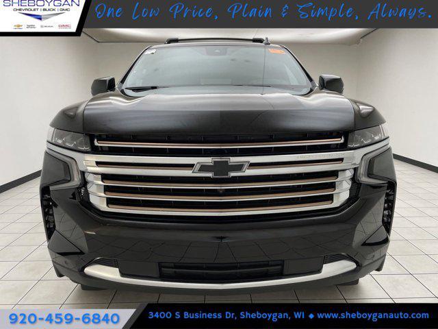 new 2024 Chevrolet Suburban car, priced at $86,050