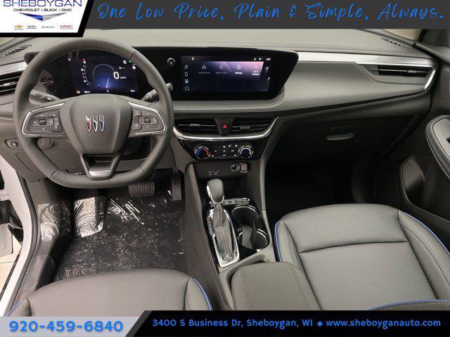 new 2025 Buick Encore GX car, priced at $29,480