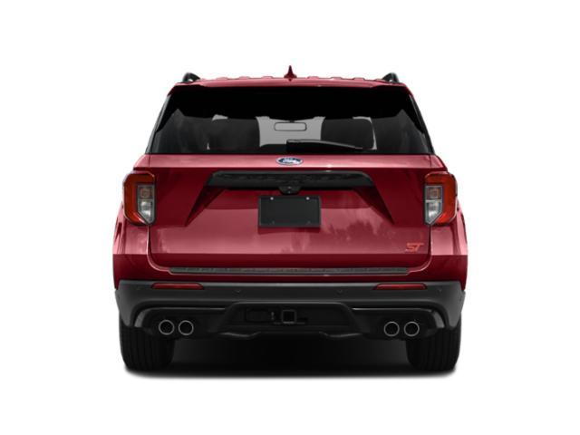 used 2020 Ford Explorer car, priced at $34,400