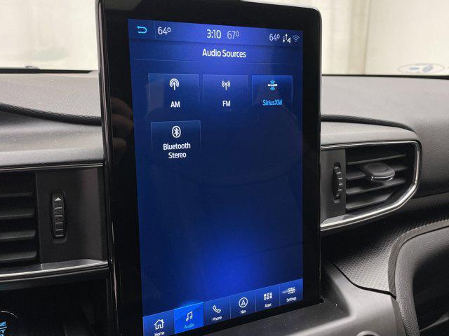 used 2020 Ford Explorer car, priced at $34,399