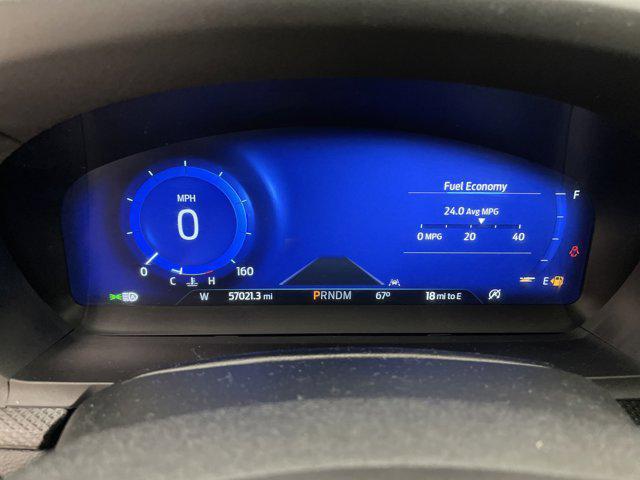 used 2020 Ford Explorer car, priced at $34,399