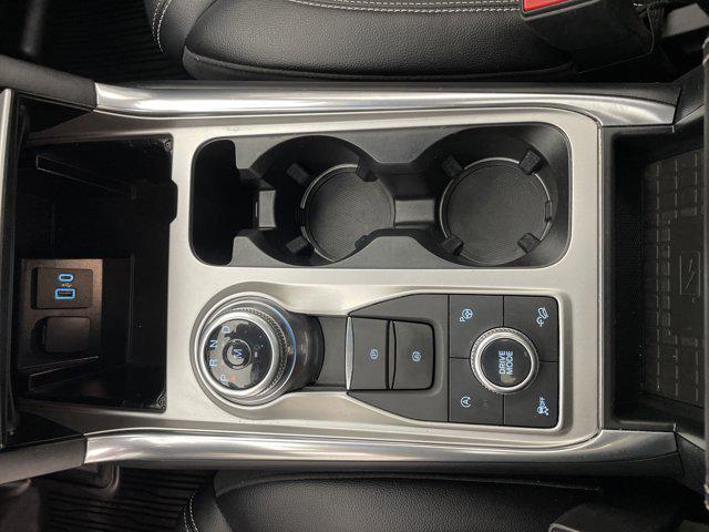 used 2020 Ford Explorer car, priced at $34,399
