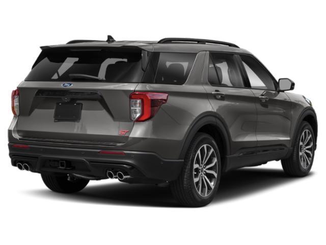 used 2020 Ford Explorer car, priced at $34,400