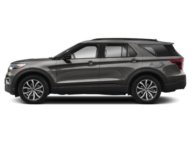 used 2020 Ford Explorer car, priced at $34,400