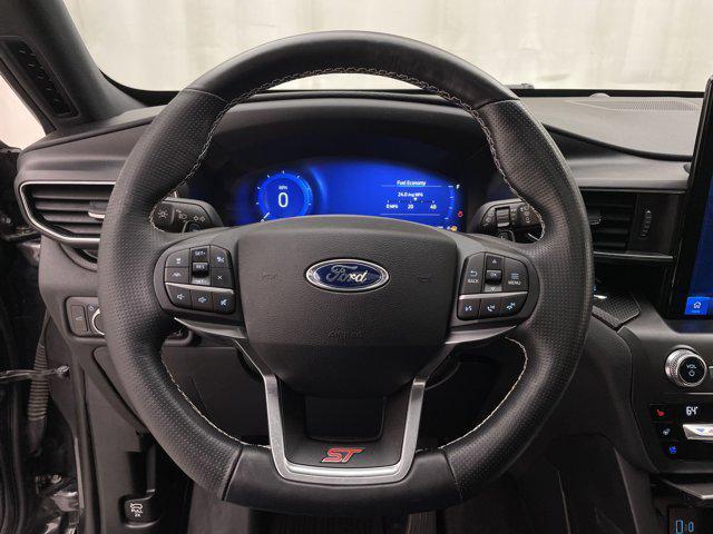 used 2020 Ford Explorer car, priced at $34,399