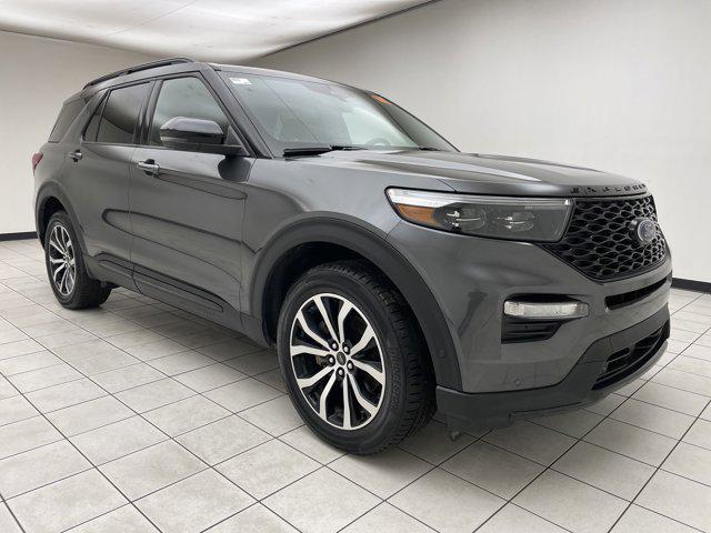 used 2020 Ford Explorer car, priced at $34,399