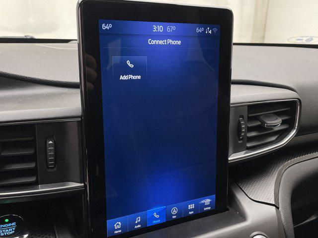 used 2020 Ford Explorer car, priced at $34,399