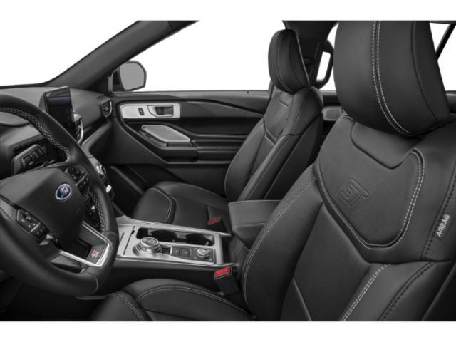 used 2020 Ford Explorer car, priced at $34,400