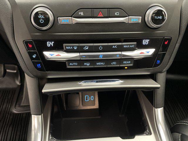 used 2020 Ford Explorer car, priced at $34,399