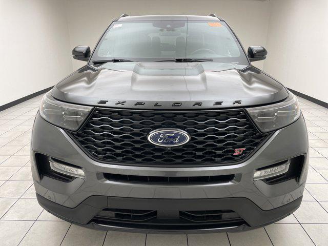 used 2020 Ford Explorer car, priced at $34,399