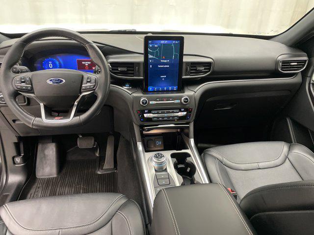 used 2020 Ford Explorer car, priced at $34,399