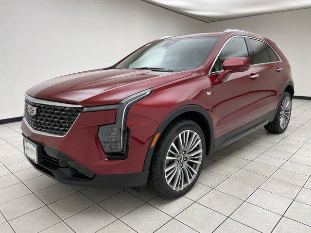 new 2025 Cadillac XT4 car, priced at $50,759