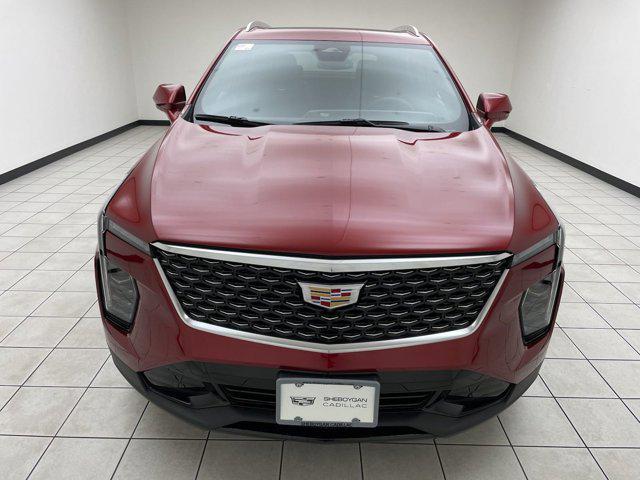 new 2025 Cadillac XT4 car, priced at $50,759