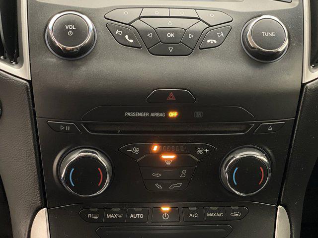 used 2017 Ford Edge car, priced at $15,999