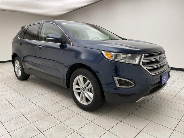 used 2017 Ford Edge car, priced at $15,999