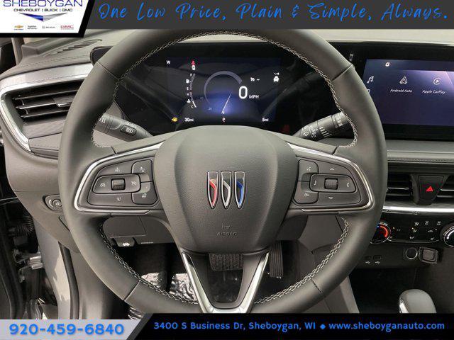 new 2025 Buick Encore GX car, priced at $29,385