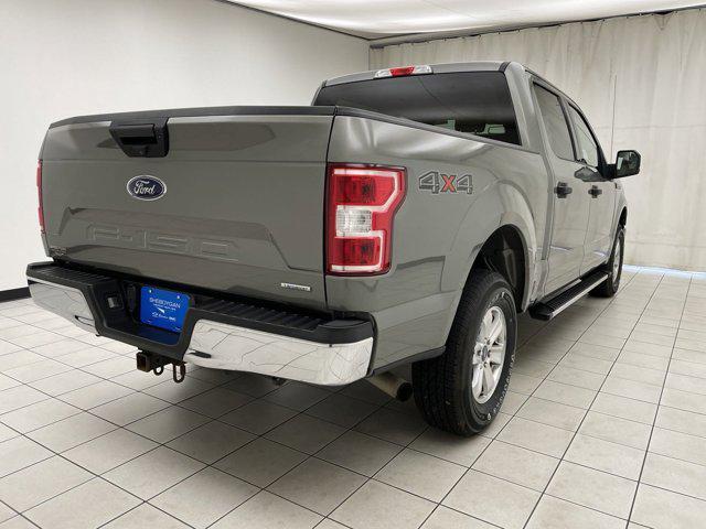 used 2019 Ford F-150 car, priced at $28,998