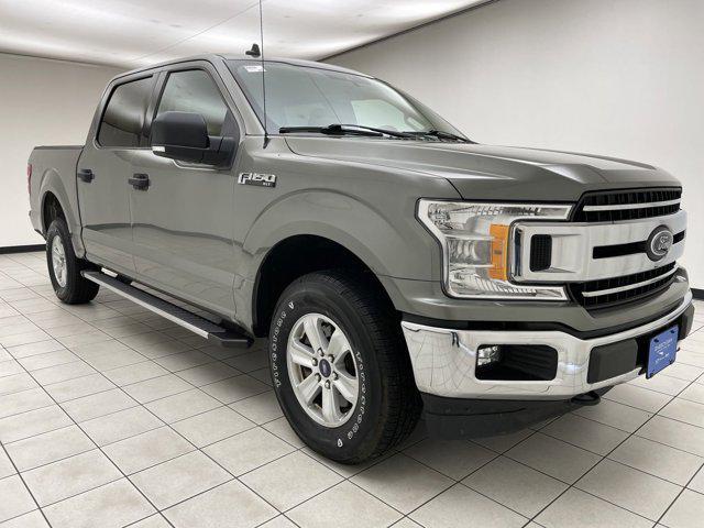 used 2019 Ford F-150 car, priced at $28,998