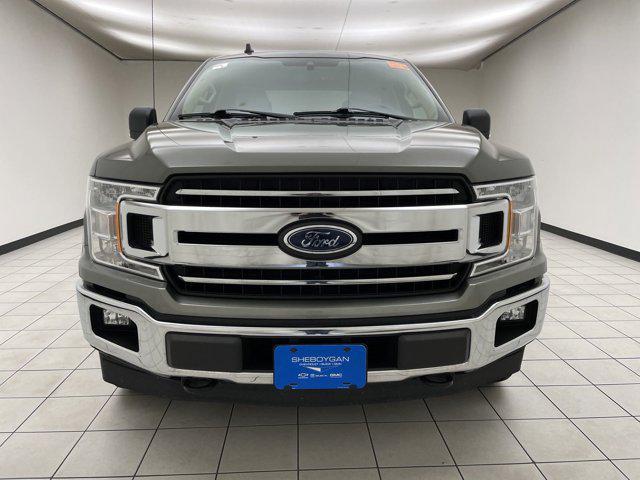 used 2019 Ford F-150 car, priced at $28,998