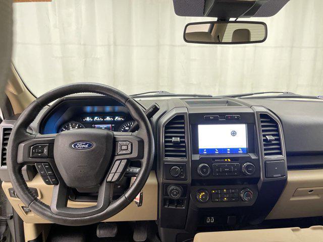 used 2019 Ford F-150 car, priced at $28,998