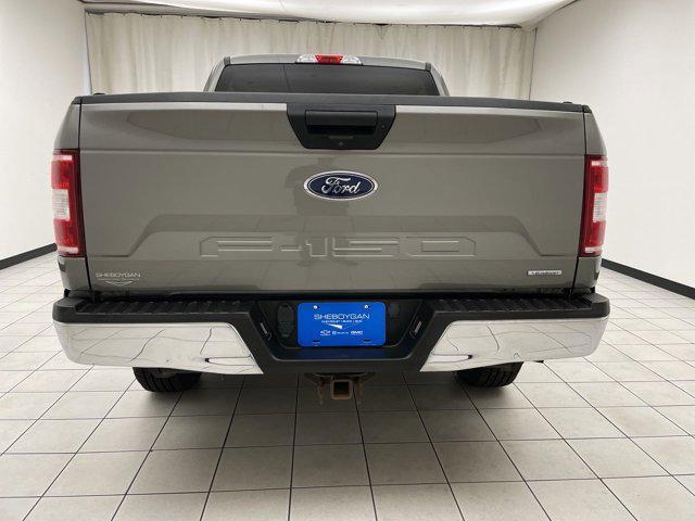 used 2019 Ford F-150 car, priced at $28,998