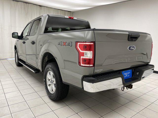 used 2019 Ford F-150 car, priced at $28,998