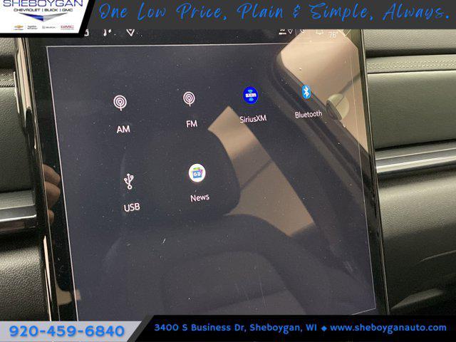 new 2026 GMC Terrain car, priced at $40,885