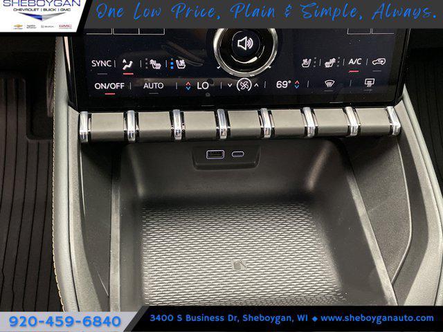 new 2026 GMC Terrain car, priced at $40,885
