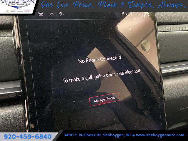 new 2026 GMC Terrain car, priced at $40,885