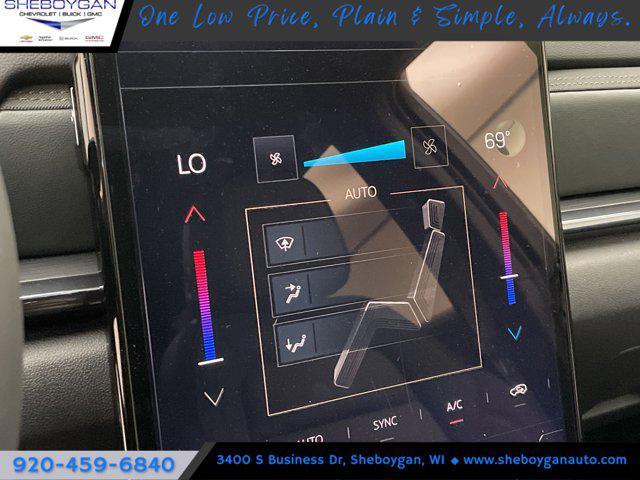 new 2026 GMC Terrain car, priced at $40,885