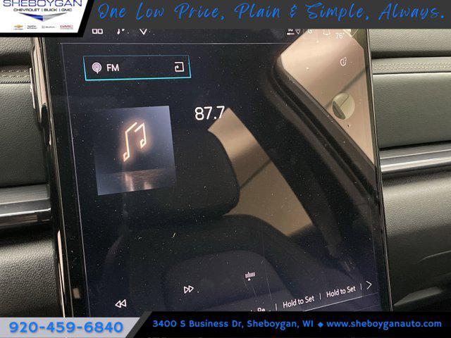 new 2026 GMC Terrain car, priced at $40,885