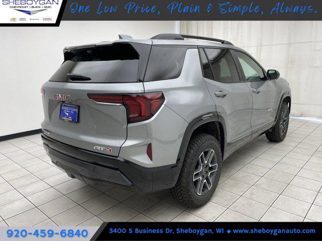 new 2026 GMC Terrain car, priced at $40,885