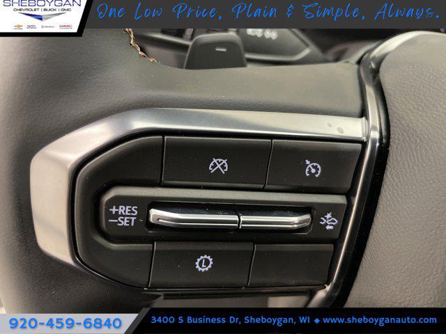 new 2026 GMC Terrain car, priced at $40,885