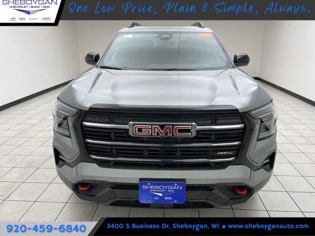 new 2026 GMC Terrain car, priced at $40,885