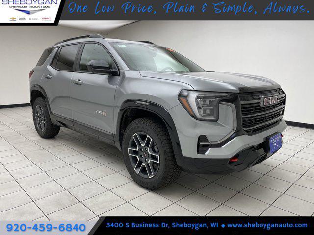 new 2026 GMC Terrain car, priced at $40,885